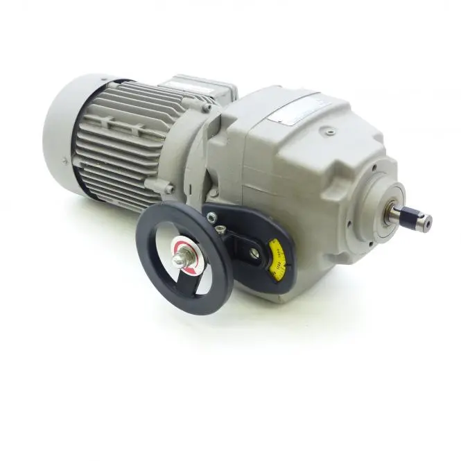 Produktfoto 1 von STÖBER Getriebemotor FDR 80B/ 4 Q 4935678 634917SK B5