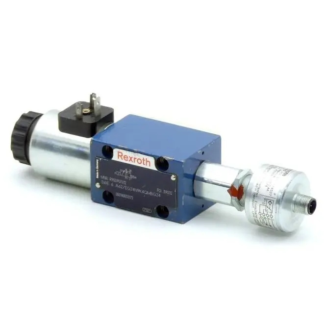 Produktfoto 1 von REXROTH 3/2 Wegeventil 3WE6A62/EG24N9K4QMBG24