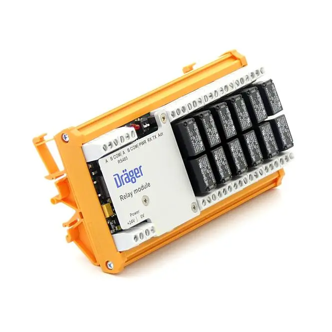 Produktfoto 1 von DRäGER Relais Modul SC00019