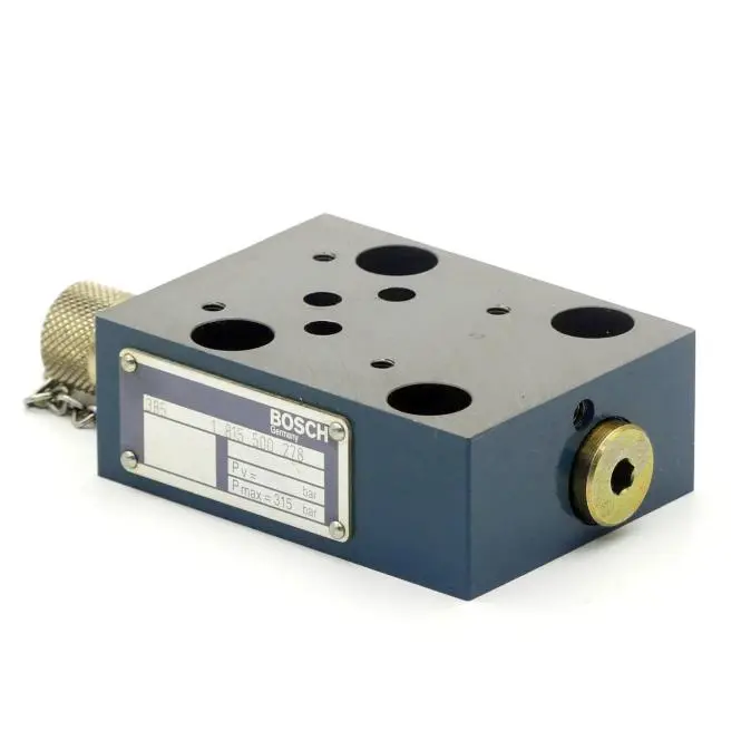 Produktfoto 1 von BOSCH Logik-Deckel