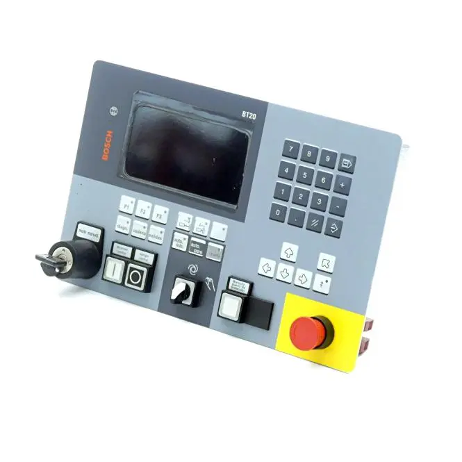 Produktfoto 1 von BOSCH Bedienterminal BT20N / 081359 HV000672