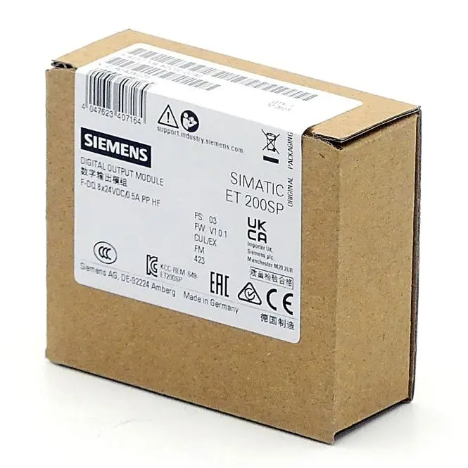 Produktfoto 1 von SIEMENS SIMATIC DP Elektronikmodul ET 200SP