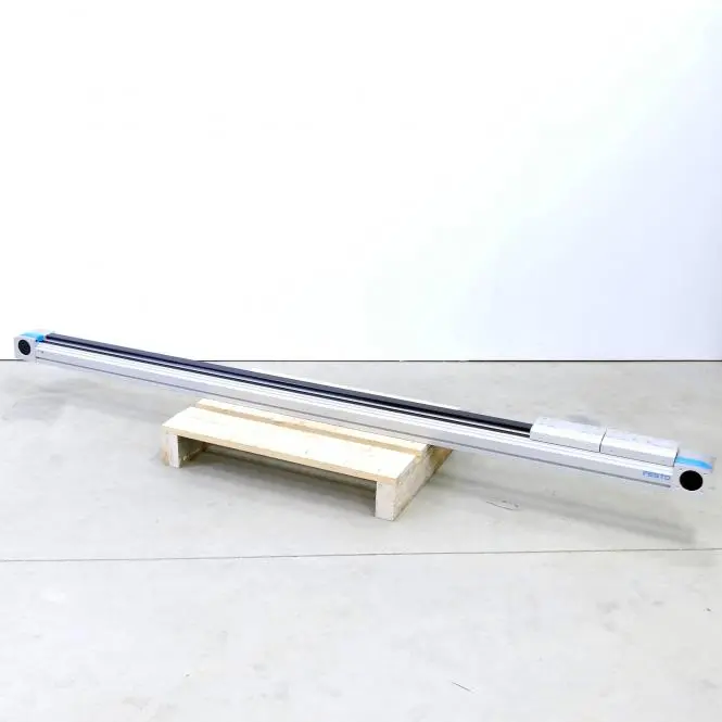 Produktfoto 1 von FESTO Zahnriemenachse EGC-120-2000 TB-KF-OH-GK-KL-EX3 556815
