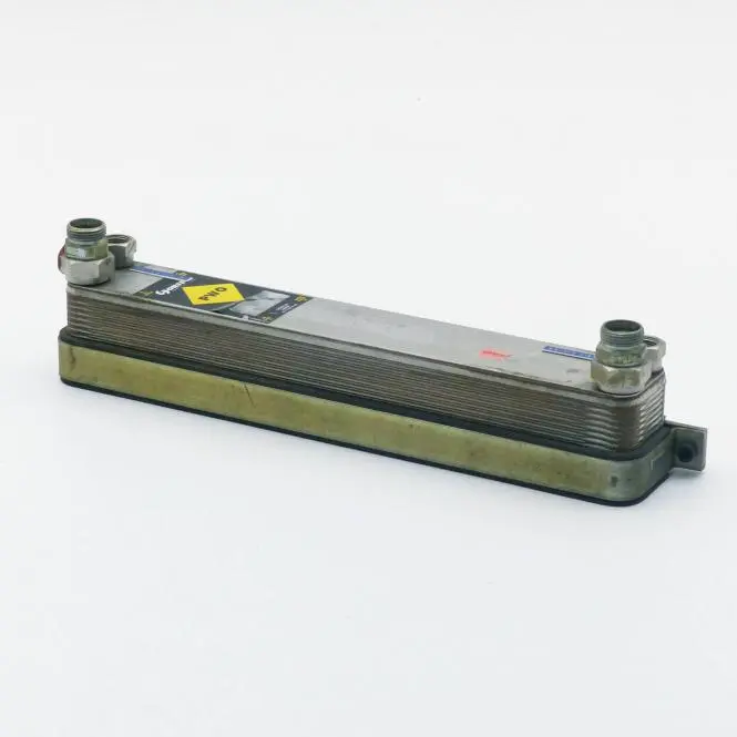 Produktfoto 1 von OILTECH Plattenwärmetauscher 10386-030