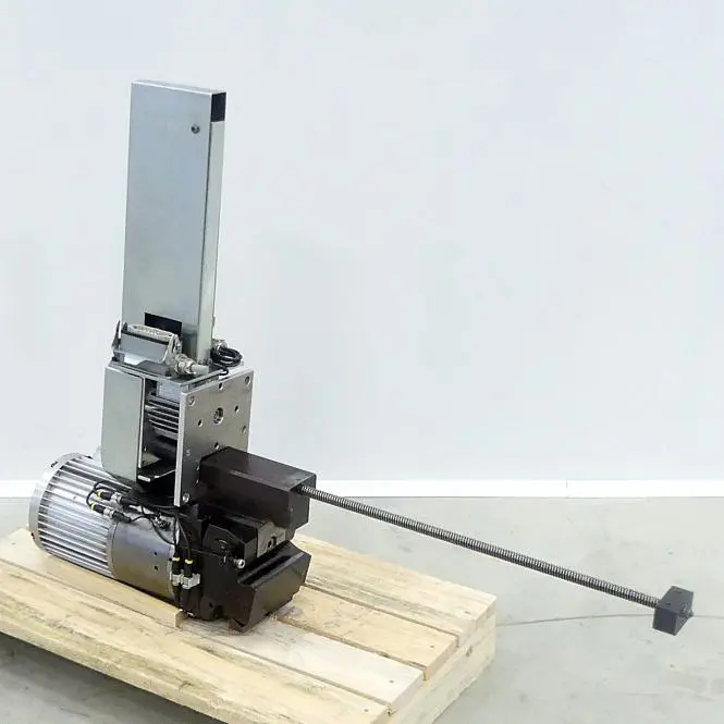 Produktfoto 1 von BERG SPANNTECHNIK Elektromechanisches Spannsystem