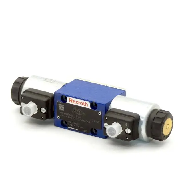 Produktfoto 1 von REXROTH 4/2 Wegeventil 4 WE 6 D62 4 WE 6 D62/OFEG24N9K72L