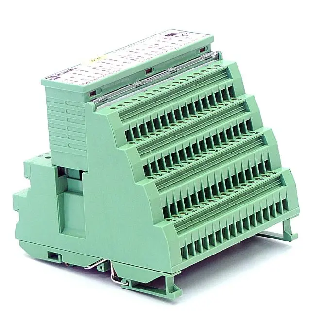 Produktfoto 1 von PHOENIX CONTACT I/O-Modul IB STTB ZF 24 DO32/2 + IB STME 24 DO 32/2