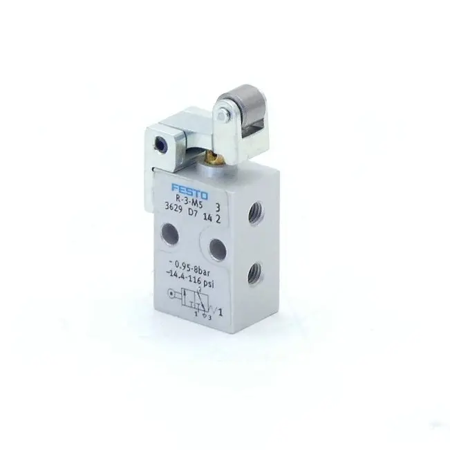 Produktfoto 1 von FESTO Rollenhebelventil 3629