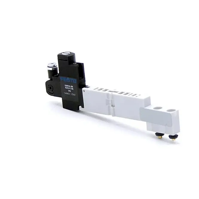 Produktfoto 1 von FESTO Reglerplatte VMPA1-B8-R2C2-C-06 549053