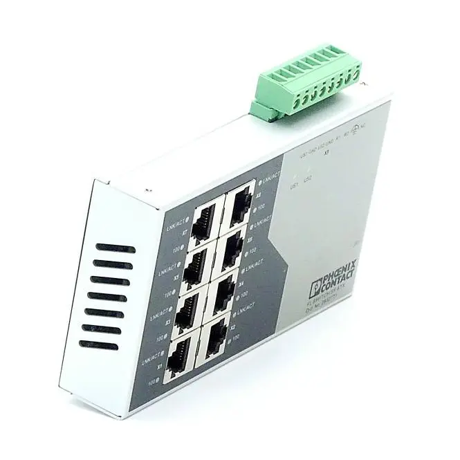 Produktfoto 1 von PHOENIX CONTACT Ethernet switch FL Switch SF 8TX