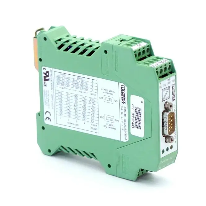 Produktfoto 1 von PHOENIX CONTACT SPS-Erweiterungsmodul PSM-ME-RS232/RS485-P