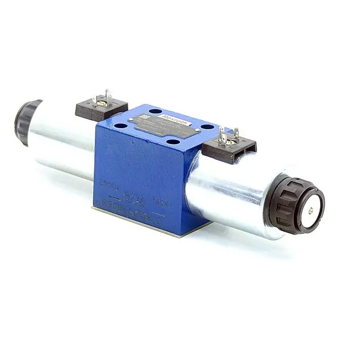 Produktfoto 1 von REXROTH 4/3 Wegeventil 4 WE 10 W33 4 WE 10 W33/CG24N9K4