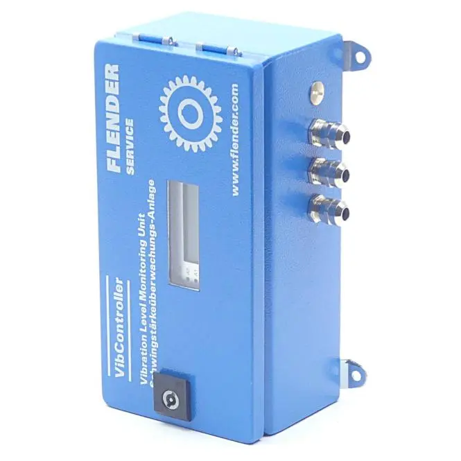 Produktfoto 1 von FLENDER VibController UMF-MESS Vibcontrol-S
