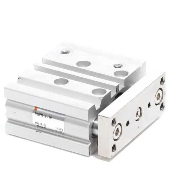 Produktfoto 1 von SMC Pneumatik-Führungszylinder