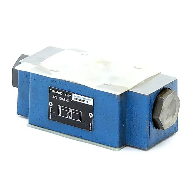 Produktfoto 1 von MANNESMANN REXROTH Drosselrückschlagventil Z2S 10A3-32/