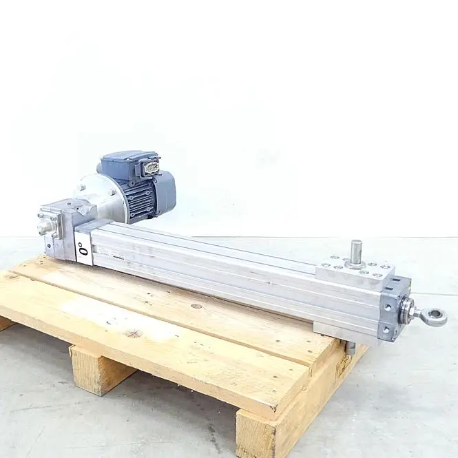 Produktfoto 1 von THOMSON Lineareinheit mit Drehstrommotor DRS71M4BE1HR/FF/ASB1