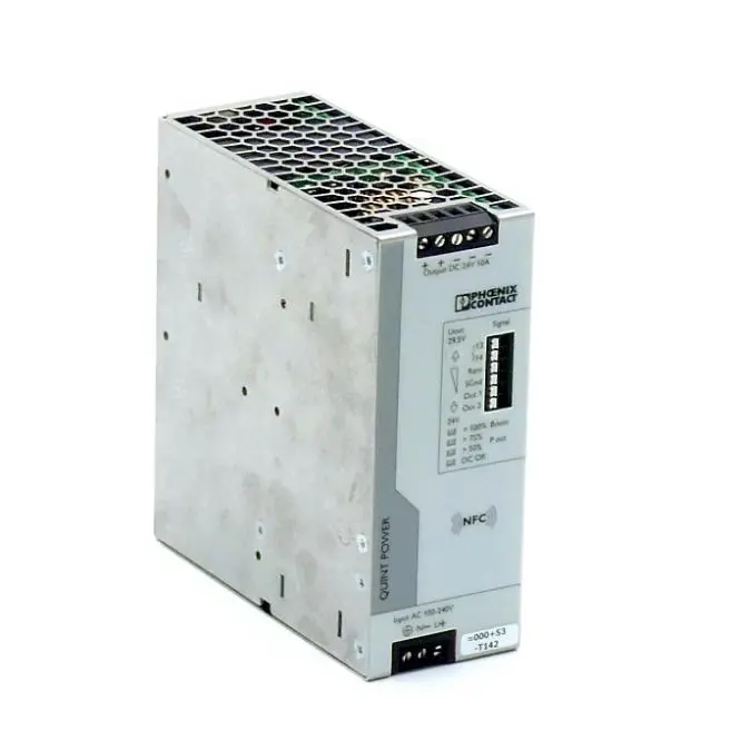 Produktfoto 1 von PHOENIX CONTACT Stromversorgung QUINT4-PS/1AC/24DC/10