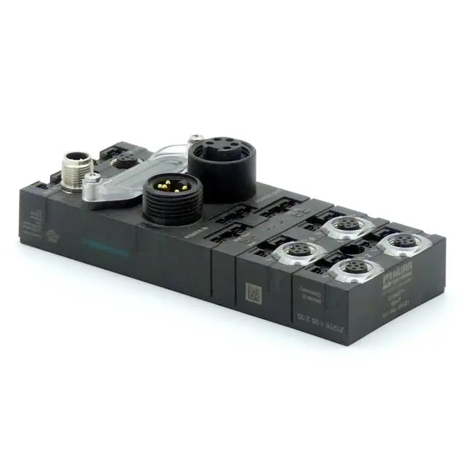 Produktfoto 1 von MURRELEKTRONIK Busknoten Cube67+BN-P