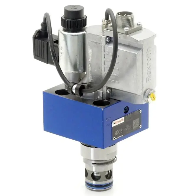 Produktfoto 1 von REXROTH Regeldrossel 2WFCE25S220L-10/M/24A1
