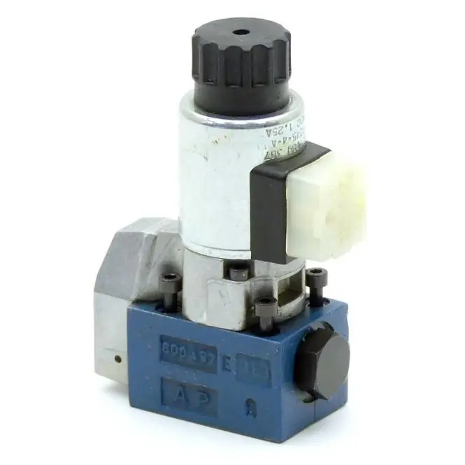 Produktfoto 1 von REXROTH 3/2 Wegeventil