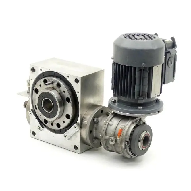 Produktfoto 1 von TAKT MAT Rundschalttisch + SEW Motor TT 125