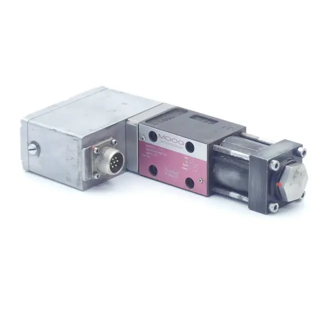 Produktfoto 1 von MOOG Servoventil D633-317B