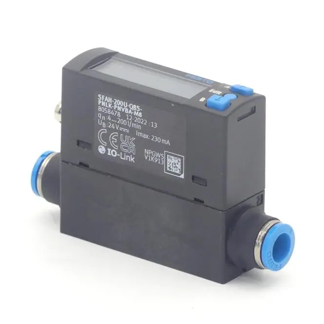 Produktfoto 1 von FESTO Durchflusssensor 8058478