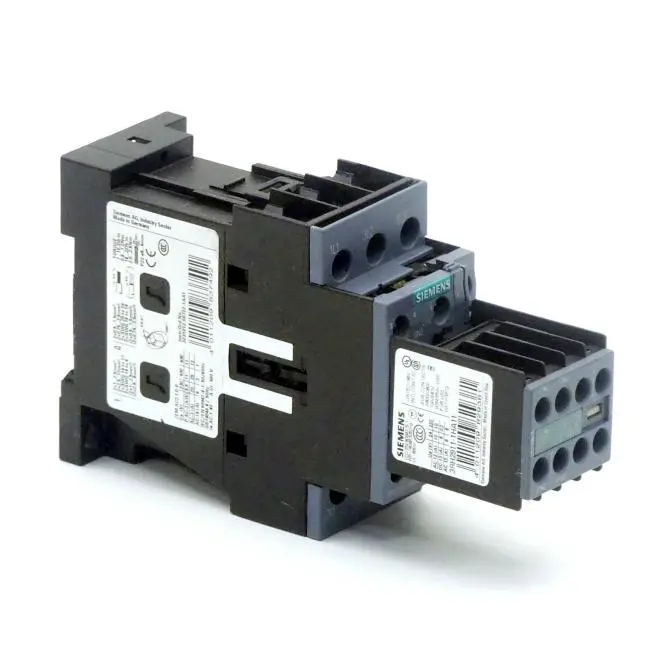 Produktfoto 1 von SIEMENS Leistungsschütz