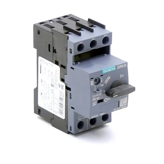 Produktfoto 1 von SIEMENS Leistungsschalter 3RV2011-OHA10