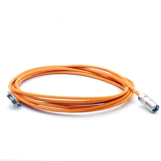 HELUKABEL Kabel für Servoantriebe 7m