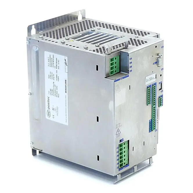 Produktfoto 1 von BERGER LAHR Twin Line AC-Servomotorsteuerung TLC436 F -/HIFA/-/PDBP