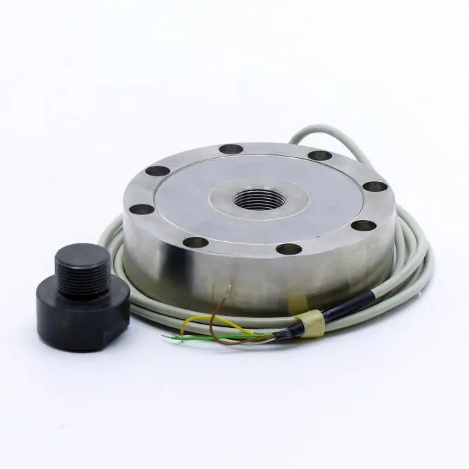 Produktfoto 1 von BURSTER Präzisions Zug Druck Kraftsensor ±50 kN