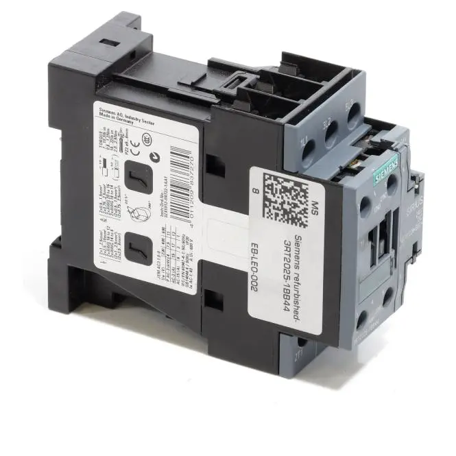 Produktfoto 1 von SIEMENS Leistungsschütz