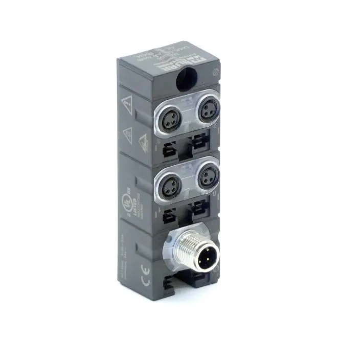 Produktfoto 1 von MURRELEKTRONIK Kompaktmodul MASI68 DI4/0,18A AB 4xM8