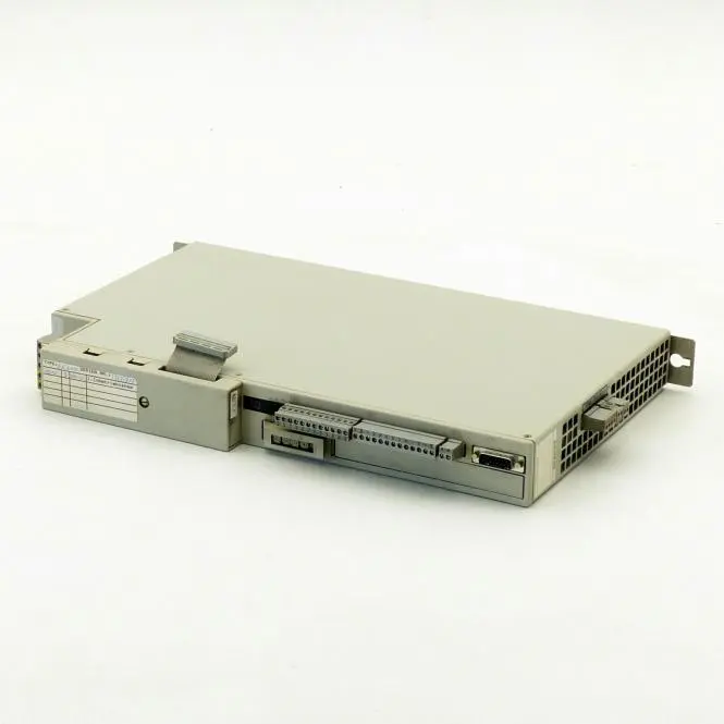 Produktfoto 1 von SIEMENS SIMODRIVE Vorschubmodul 6/12 A