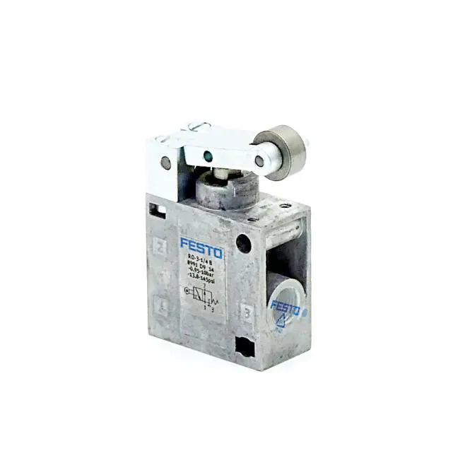 Produktfoto 1 von FESTO Rollenhebelventil 8991