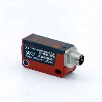 Produktfoto 1 von LEUZE ELECTRONIC Taster mit Hintergrundausblendung HRTR 3B/44-S8 HRTR 3B/44-S8
