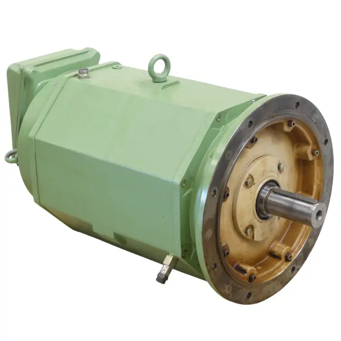 Produktfoto 1 von EMOD Wassergekühlter Drehstrommotor