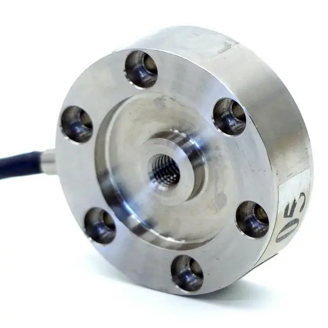 Produktfoto 1 von BURSTER Präzisions-Zug-Druck-Kraftsensor 8524-6005