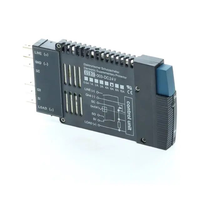 Produktfoto 1 von E-T-A Elektronischer Schutzschalter