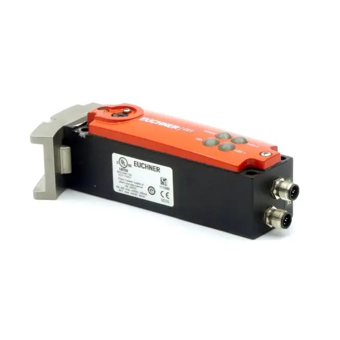 Produktfoto 1 von EUCHNER Sicherheitsschalter CET3-AR-CRA-AH-50X-SI CET3-AR-CRA-AH-50X-SI-111346