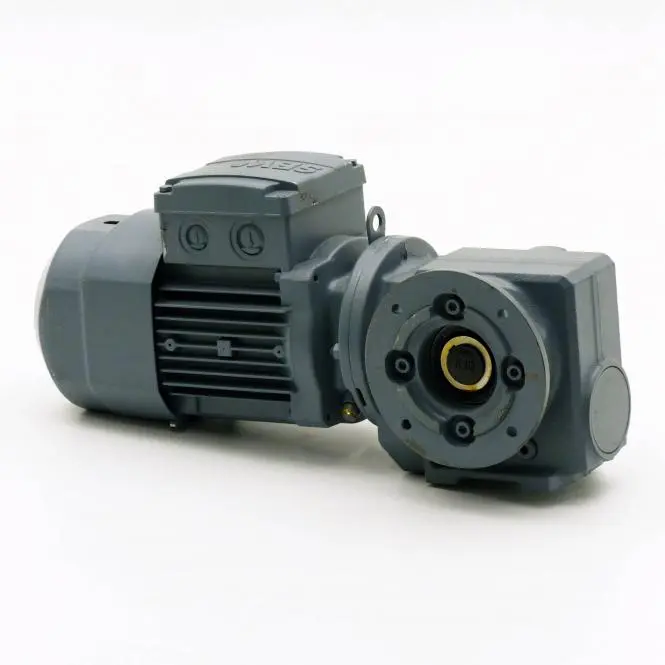 Produktfoto 1 von SEW-EURODRIVE Getriebemotor SAF37 DR63S4/BR