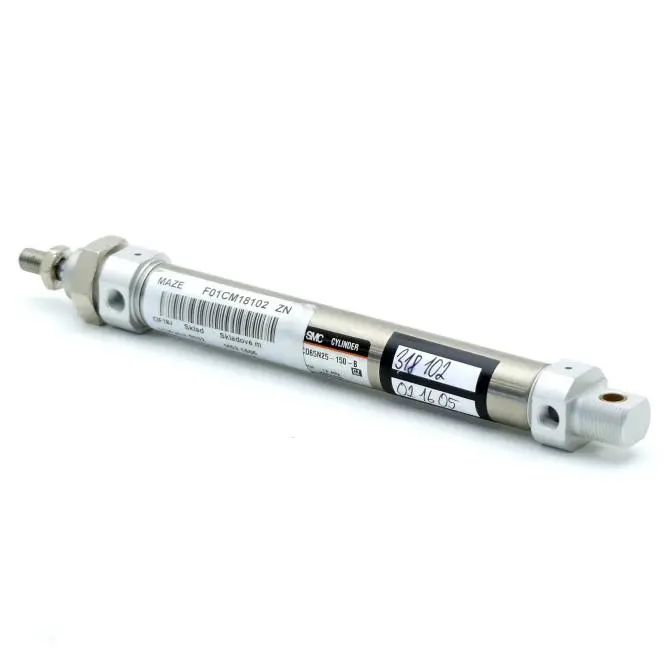 Produktfoto 1 von SMC Rundzylinder