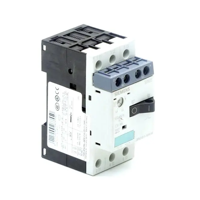 Produktfoto 1 von SIEMENS Leistungsschalter