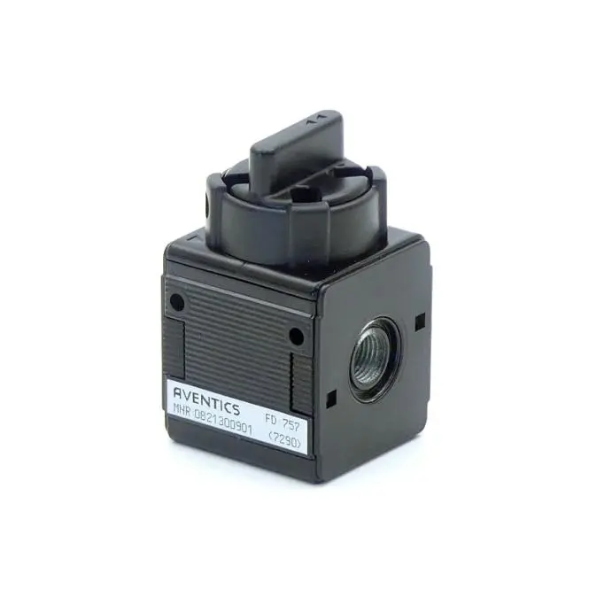 Produktfoto 1 von AVENTICS 3/2-Absperrventil NL2-BAV-G014-SOM-MAN-SS