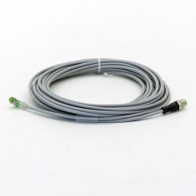 Produktfoto 1 von MURRELEKTRONIK Profibus Kabel M12 St. 0° / M12 Bu. 0° B-kod.