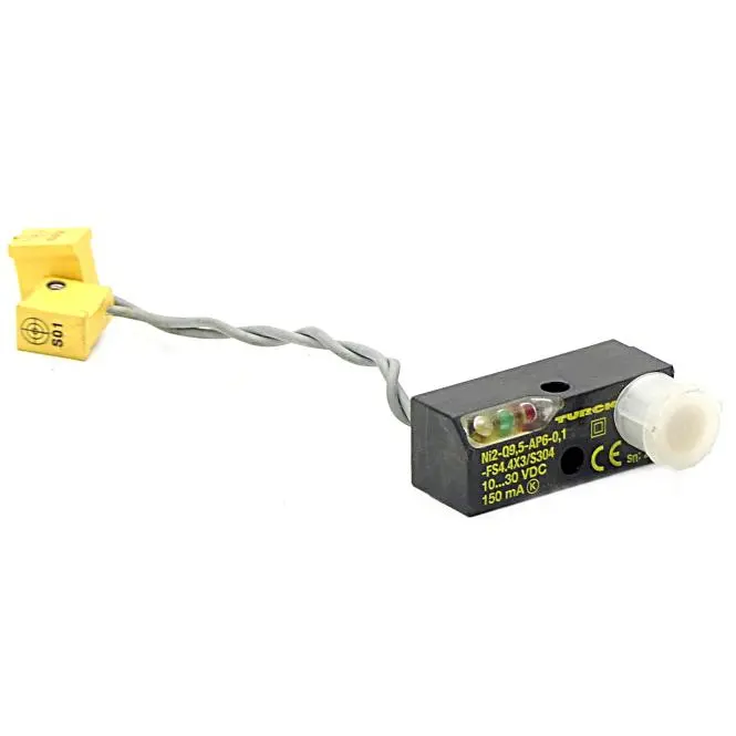 Produktfoto 1 von TURCK Induktiver Sensor