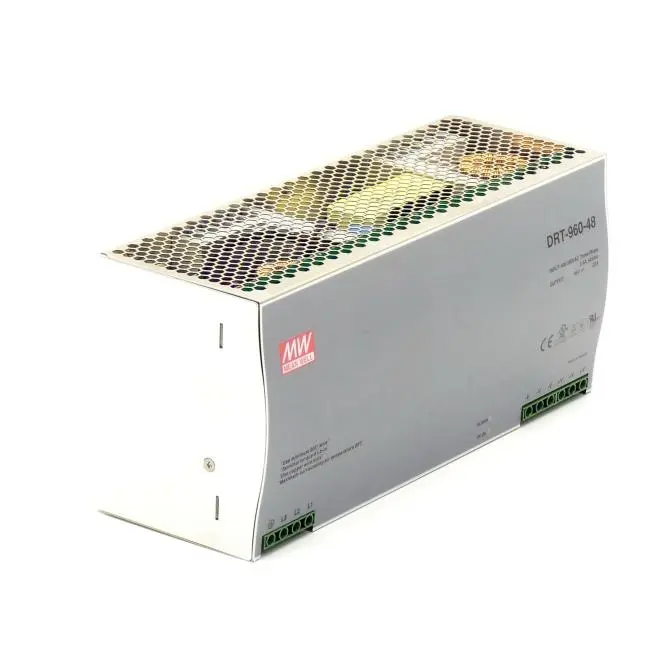 Produktfoto 1 von MEAN WELL Schienennetzteil