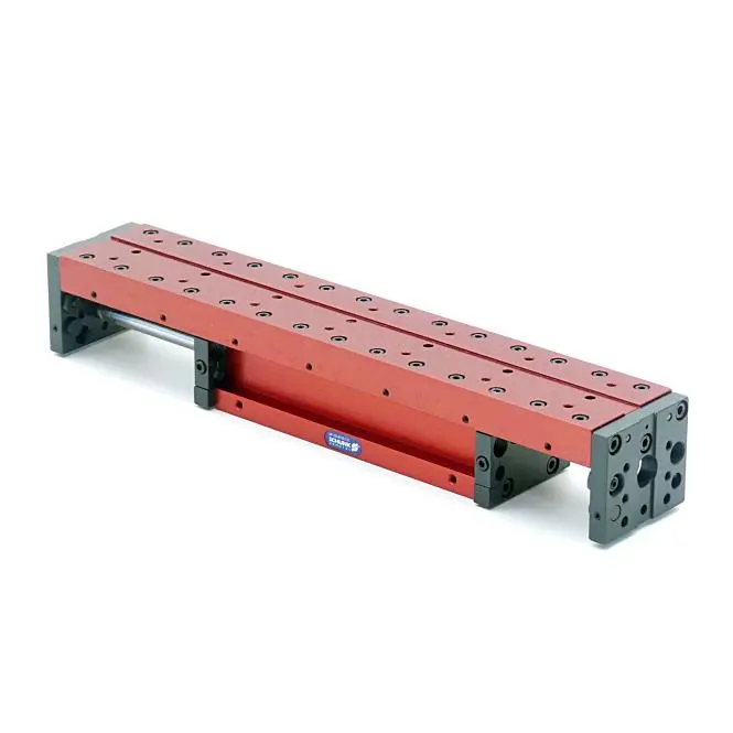 Produktfoto 1 von SCHUNK Universallinearmodul LM 100-H100/125