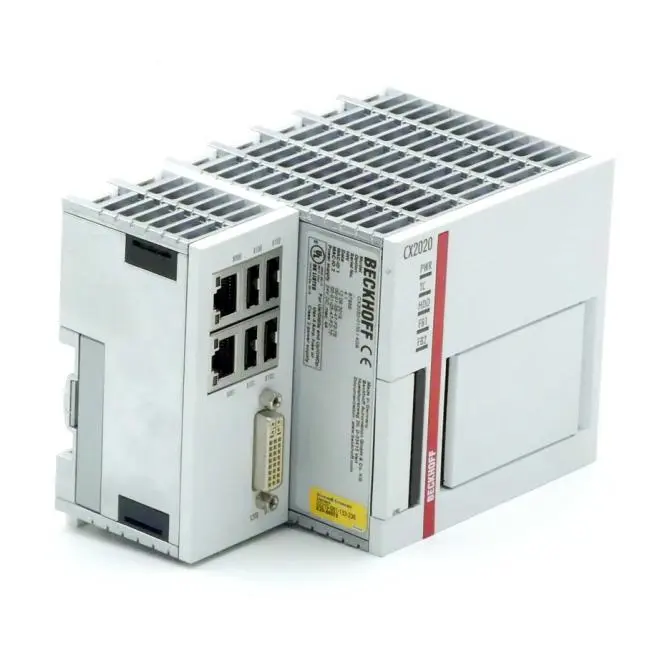Produktfoto 1 von BECKHOFF CPU-Grundmodul CX2020